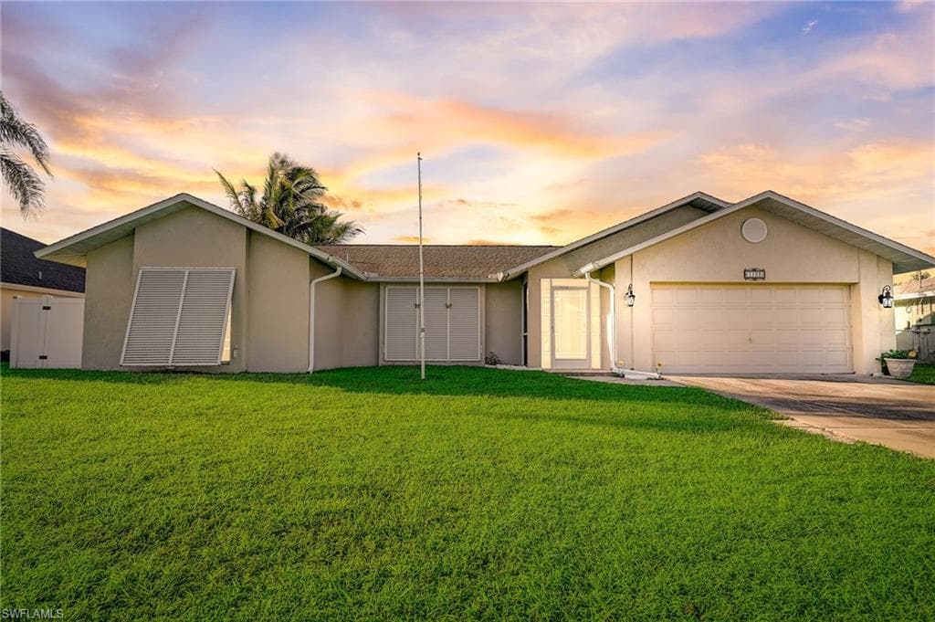1122 SE 21st ST CAPE CORAL, FL 33990