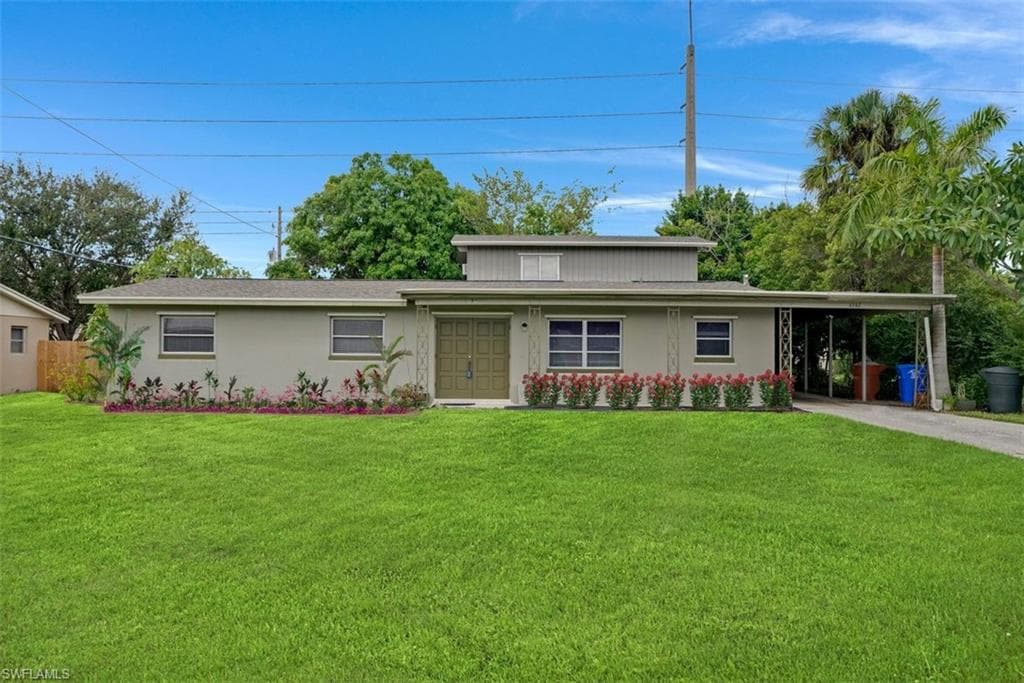 4342 Tufts AVE FORT MYERS, FL 33901