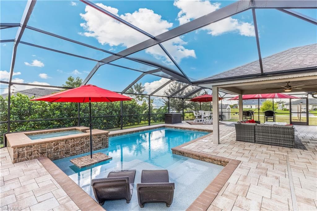 218 NW 26th ST CAPE CORAL, FL 33993