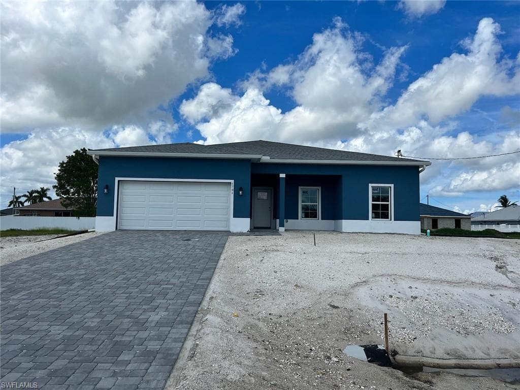 1706 NW 10th AVE CAPE CORAL, FL 33993
