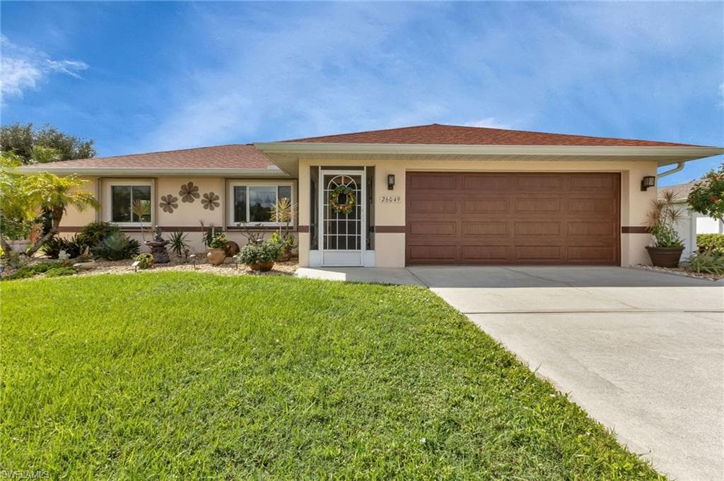 26049 Olla CT PUNTA GORDA, FL 33983