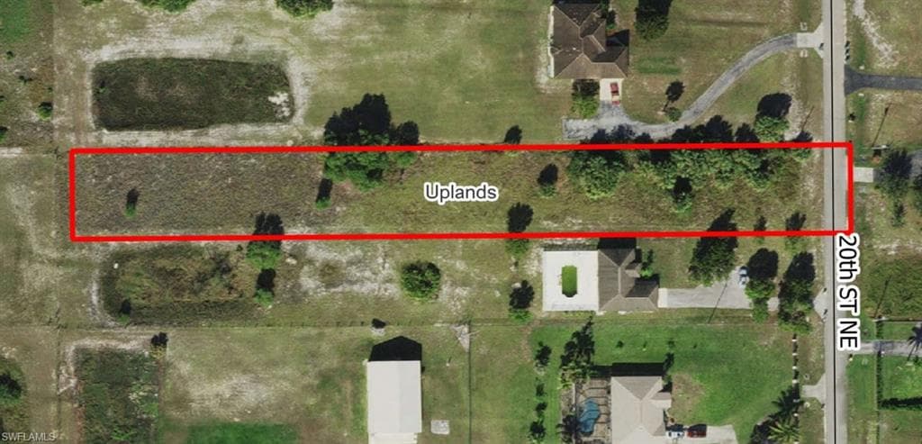 XXX 20th ST NE NAPLES, FL 34120