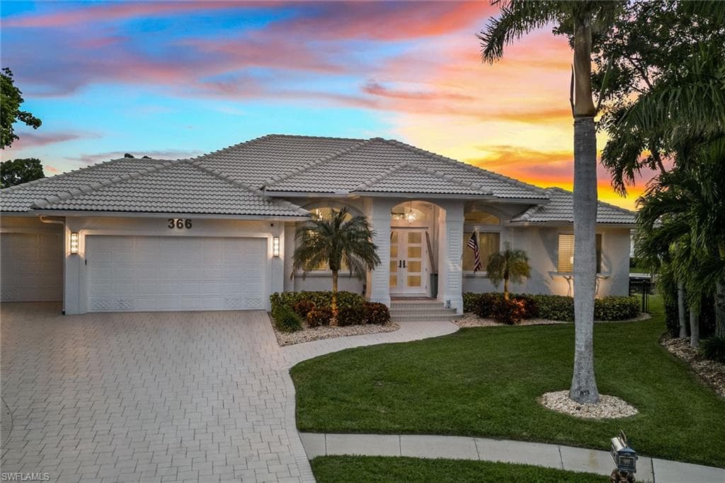 366 Grapewood CT MARCO ISLAND, FL 34145