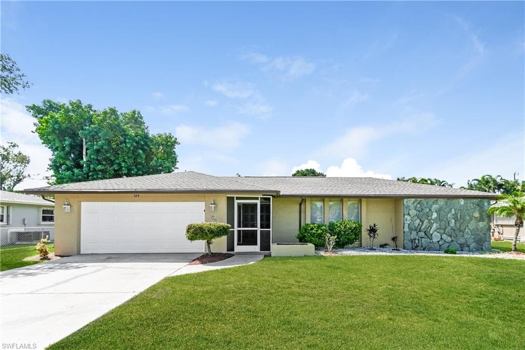 524 SE 36th ST CAPE CORAL, FL 33904