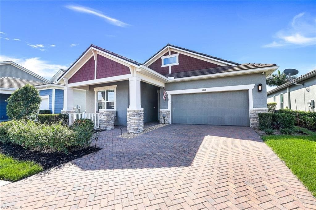 3312 Pilot CIR NAPLES, FL 34120