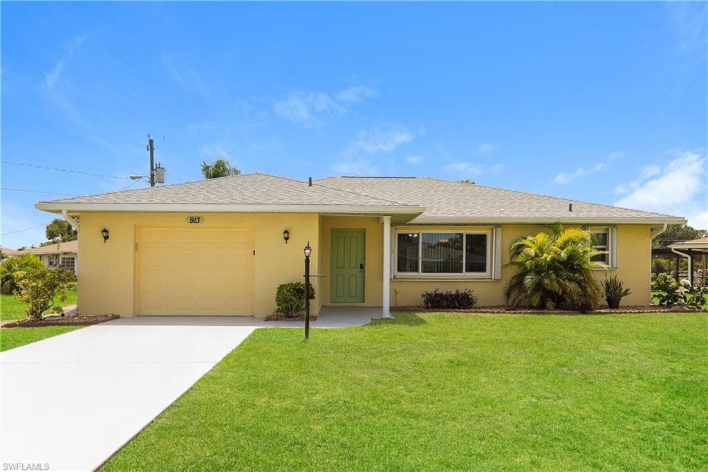 913 Gillespie ST ENGLEWOOD, FL 34223