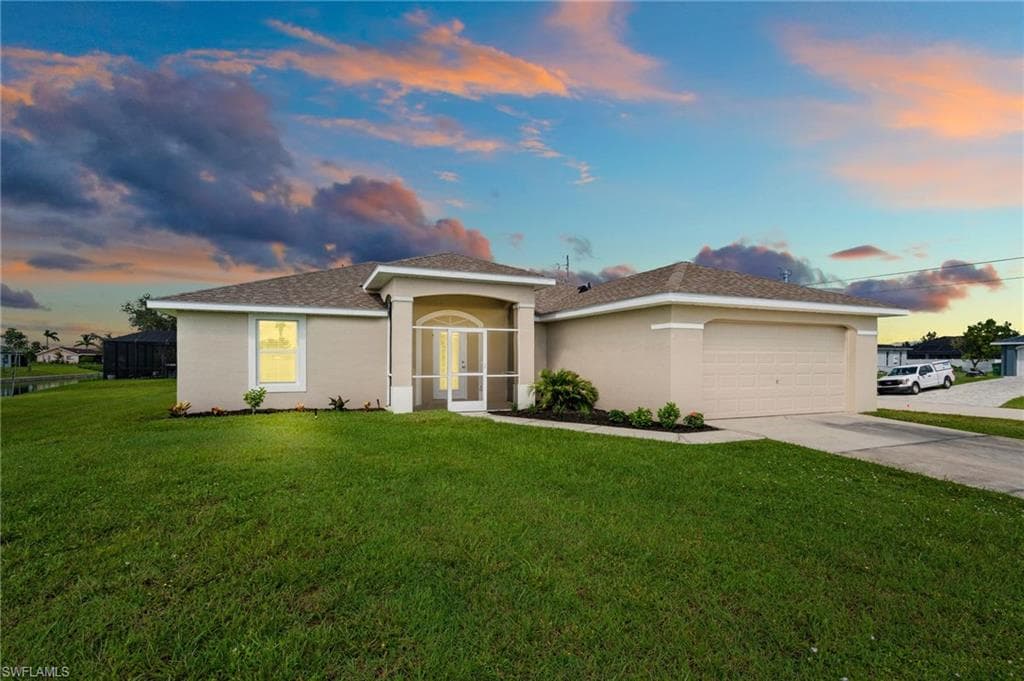 2116 SW 1st AVE CAPE CORAL, FL 33991