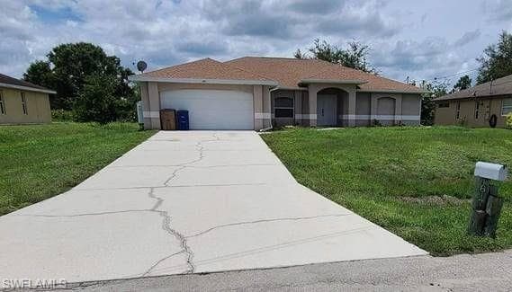 1817 Tomaso AVE LEHIGH ACRES, FL 33972