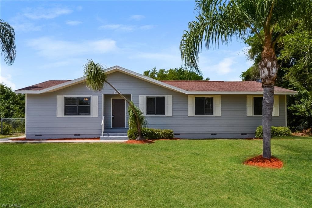 1153 S Hartsdale ST NORTH PORT, FL 34287
