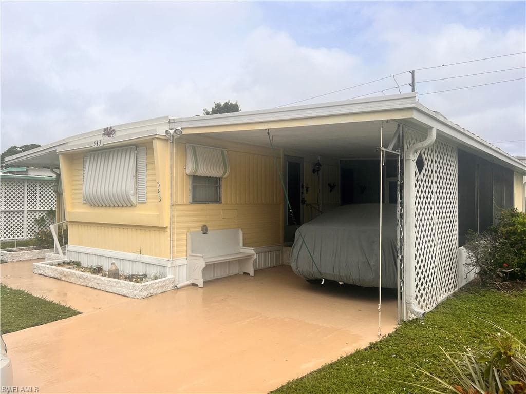 543 Monte Carlo LN NAPLES, FL 34112