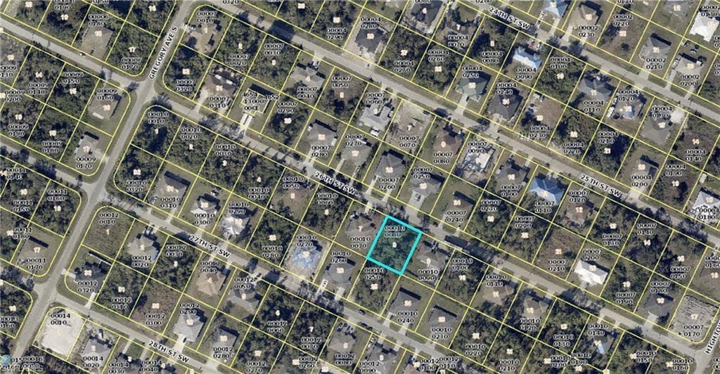4633-4635 26th ST SW LEHIGH ACRES, FL 33973