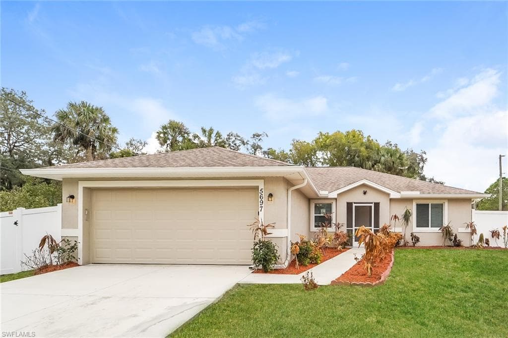 5697 Babroff TER NORTH PORT, FL 34291