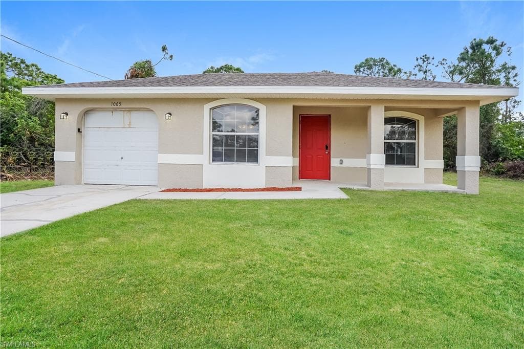 1065 Joponica AVE S LEHIGH ACRES, FL 33974