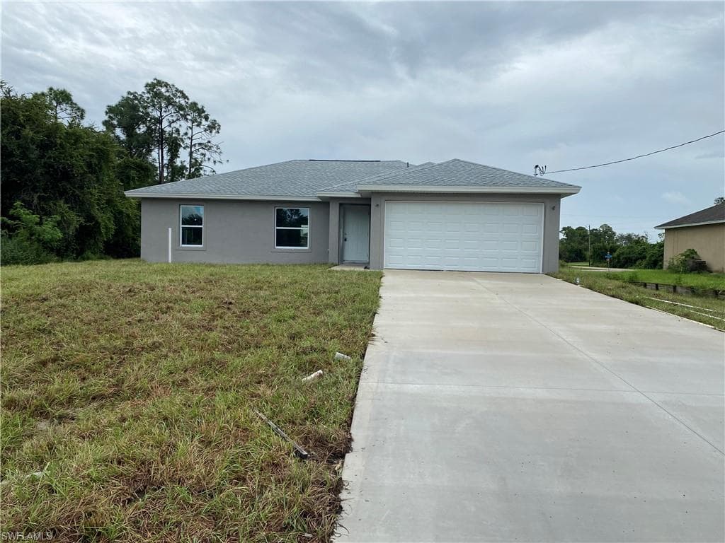 55 Sara AVE S LEHIGH ACRES, FL 33976