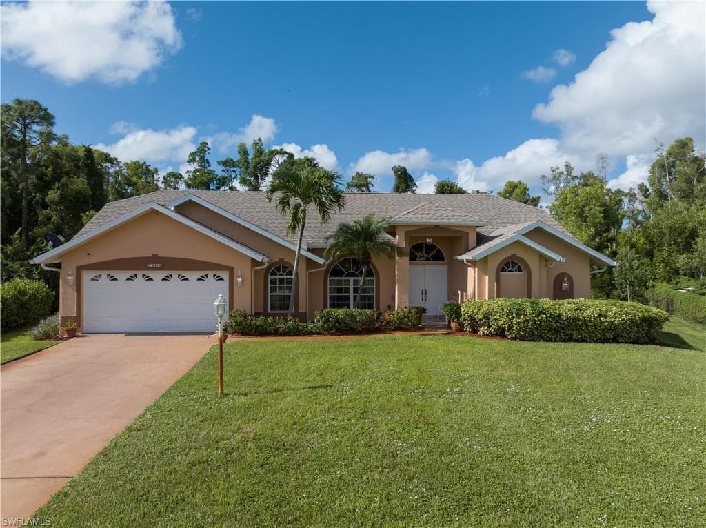 7202 Jasmine RD FORT MYERS, FL 33967