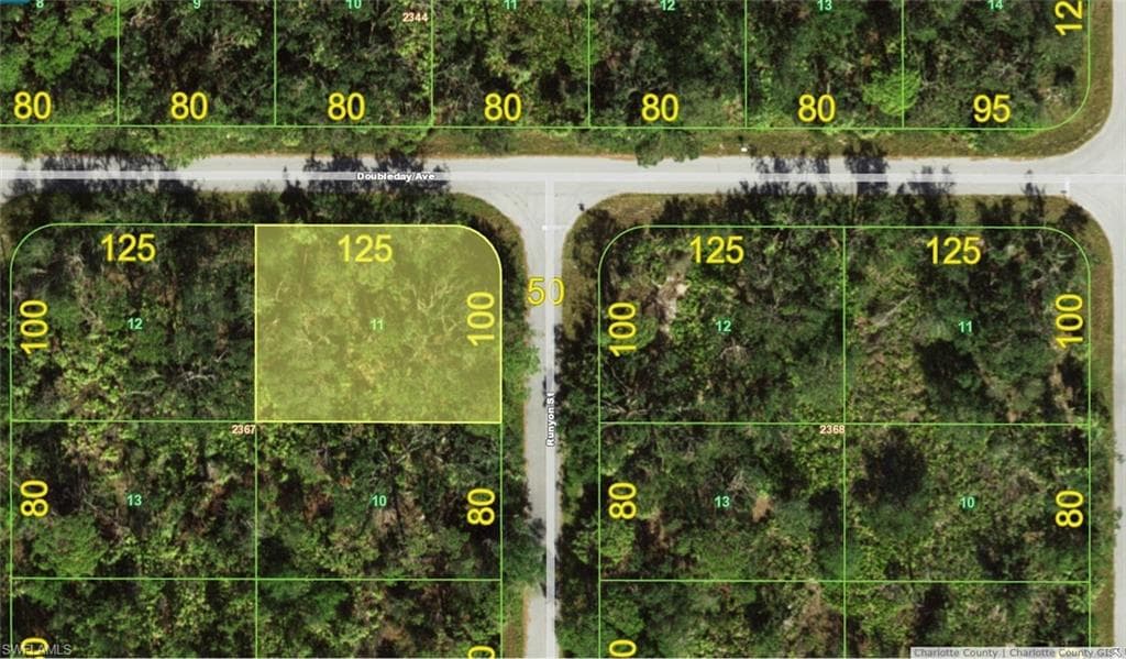 13381 Doubleday AVE PORT CHARLOTTE, FL 33953