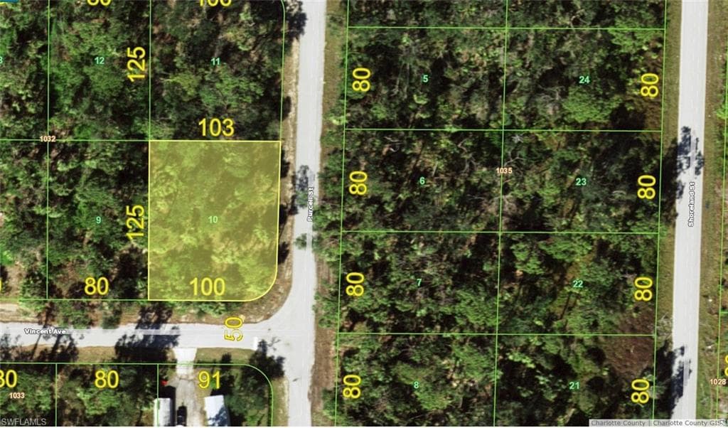 18188 Vincent AVE PORT CHARLOTTE, FL 33954