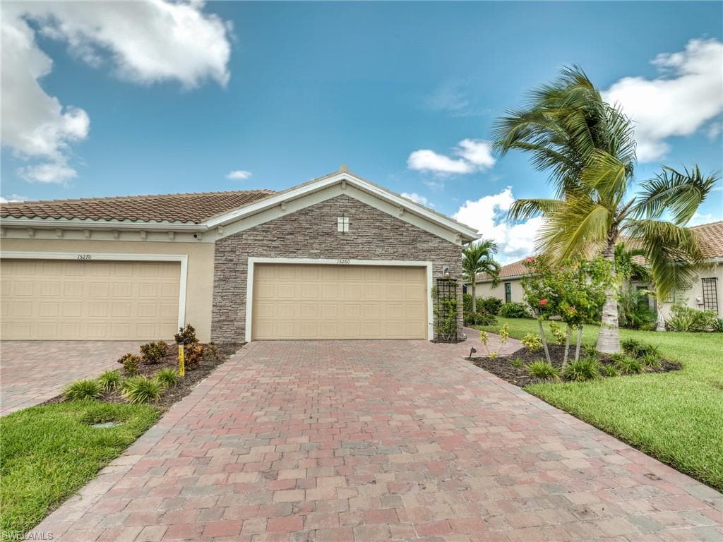 15260 Cortona WAY FORT MYERS, FL 33908