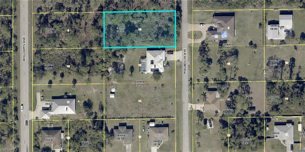 807 Magnolia AVE LEHIGH ACRES, FL 33972
