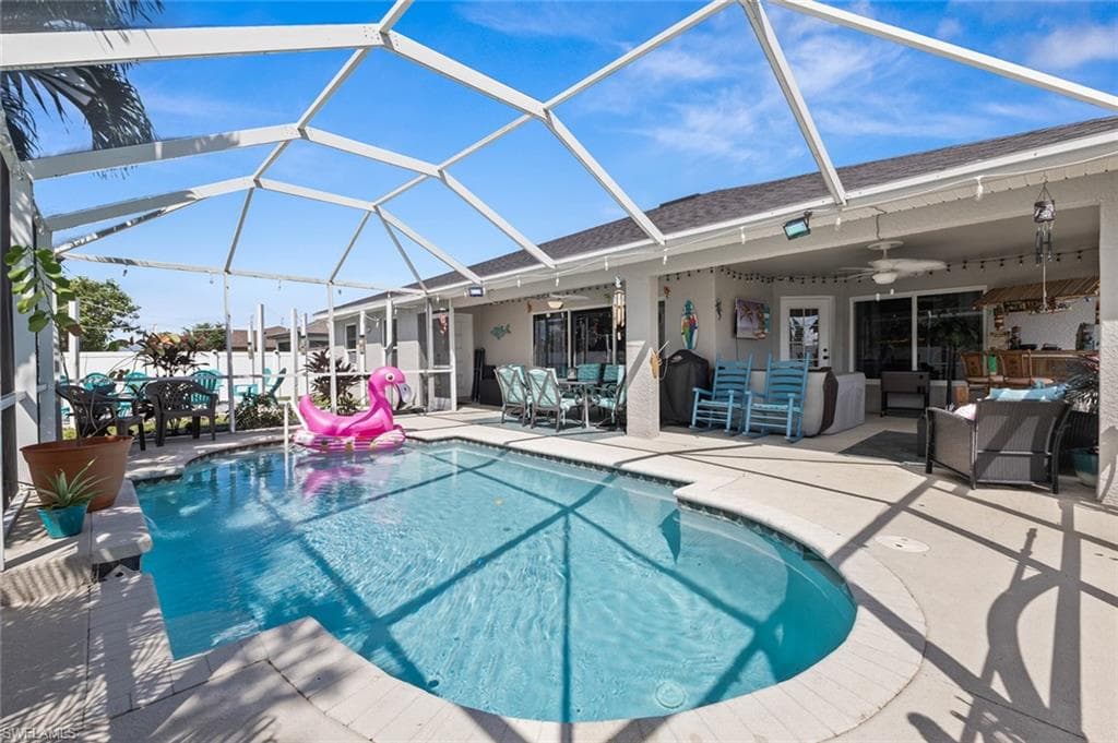 2508 NW 24th TER CAPE CORAL, FL 33993