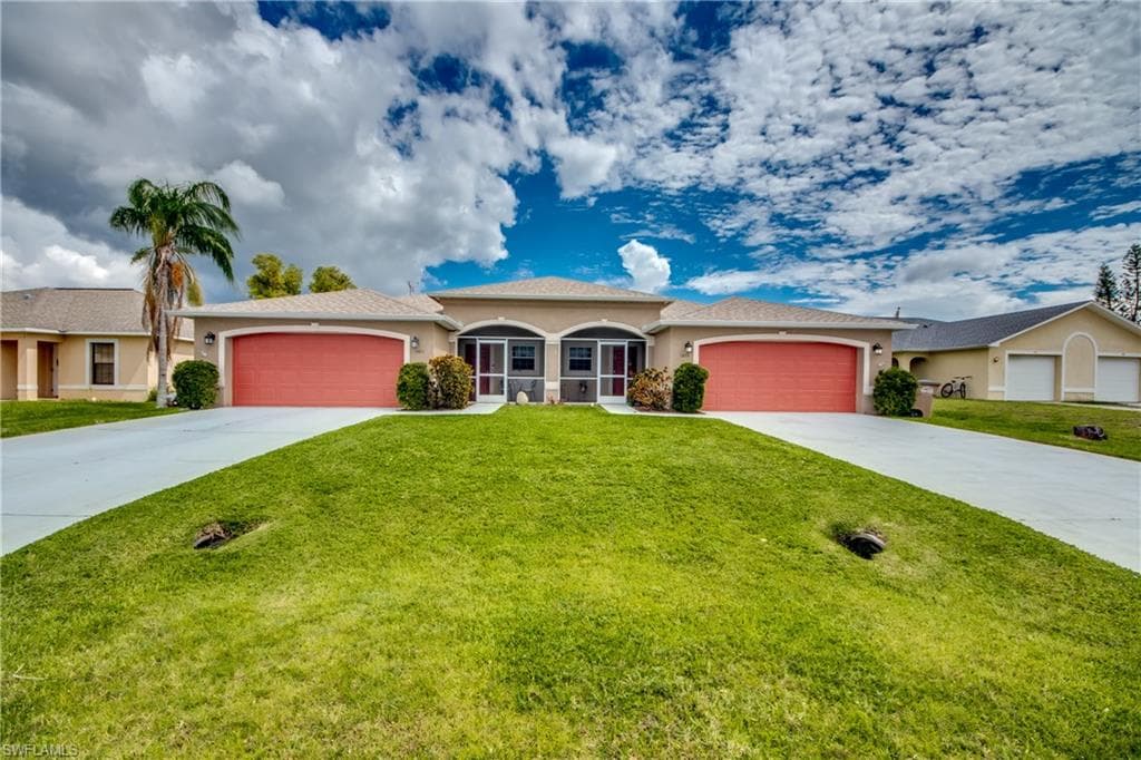 1411-1413 SE 1st PL CAPE CORAL, FL 33990