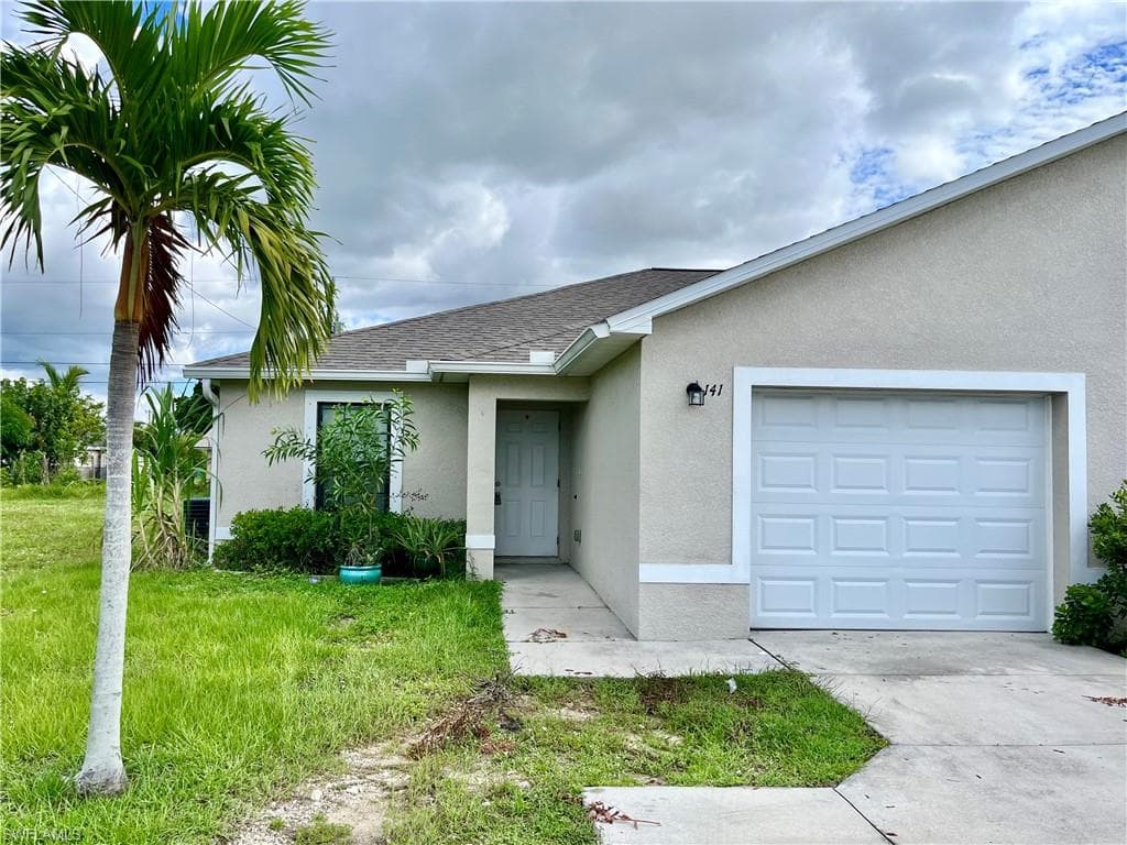 141-143 Santa Barbara BLVD 141 CAPE CORAL, FL 33991
