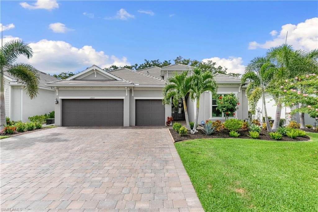 14847 Blue Bay CIR FORT MYERS, FL 33913