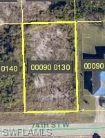 3110 74th ST W LEHIGH ACRES, FL 33971