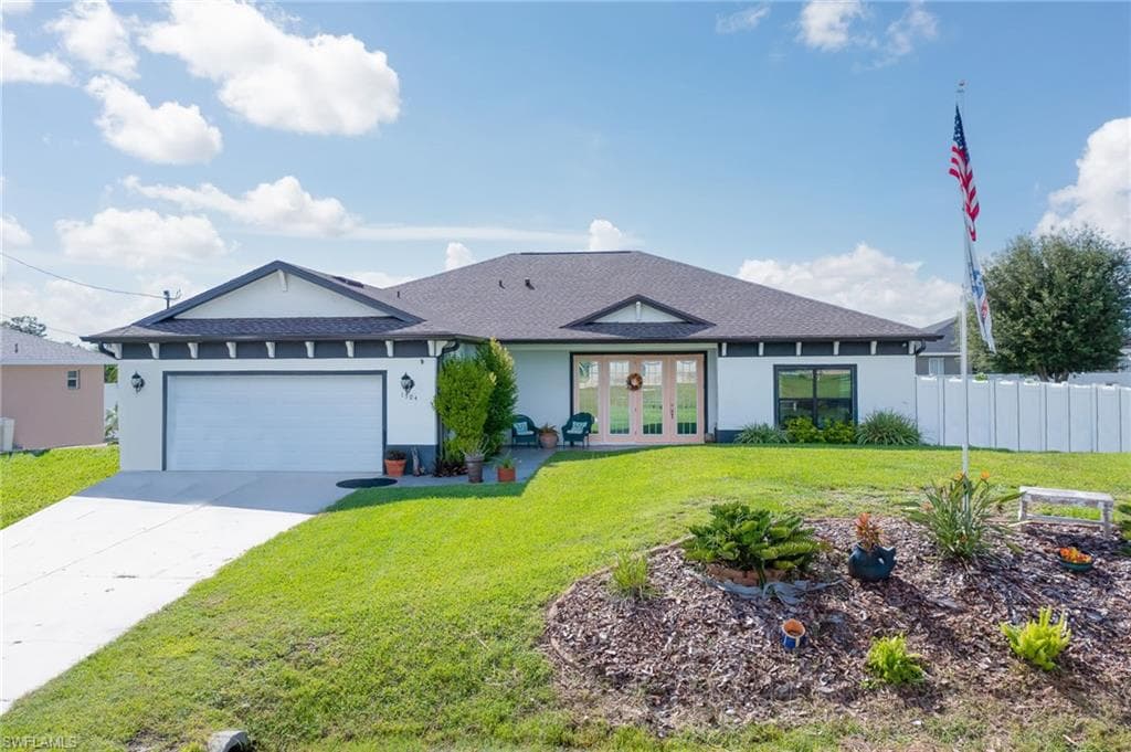 1704 11th PL CAPE CORAL, FL 33993