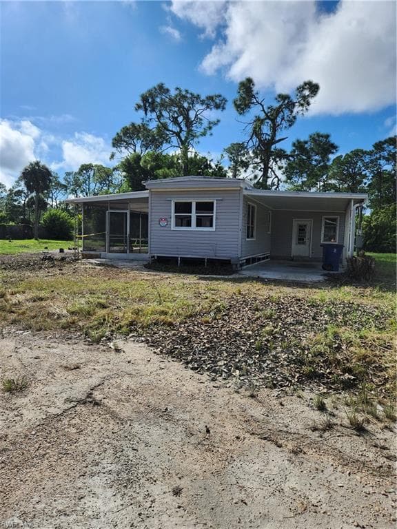 7689 Ebson DR NORTH FORT MYERS, FL 33917
