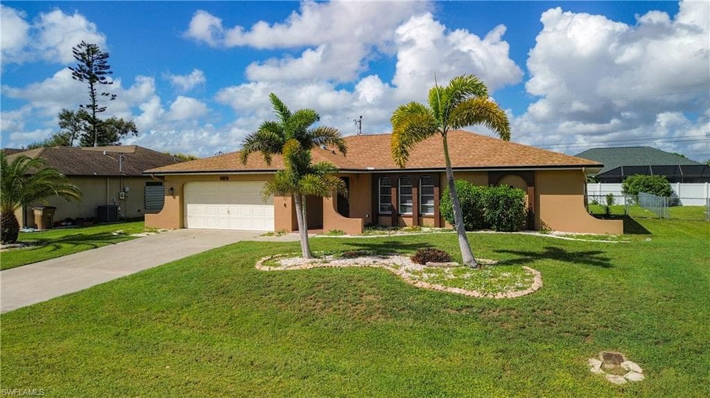 206 SE 15th AVE CAPE CORAL, FL 33990