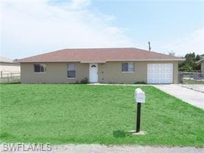 509 Jefferson DR LEHIGH ACRES, FL 33936