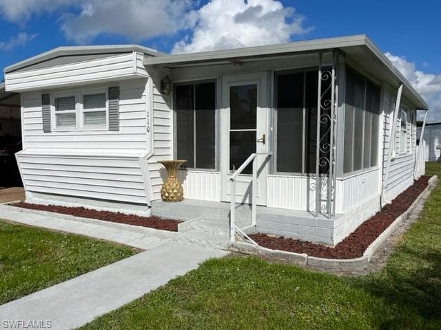 110 Enchanting BLVD E-110 NAPLES, FL 34112