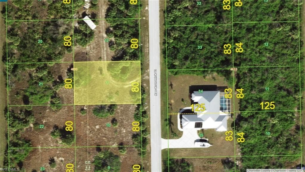 10407 New Brunswick ST PORT CHARLOTTE, FL 33981
