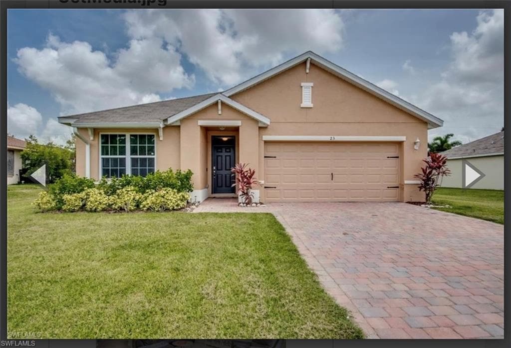 233 SE 3rd ST CAPE CORAL, FL 33990