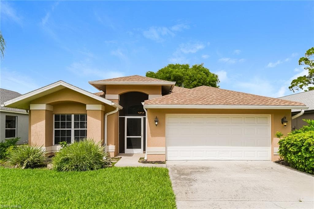 17860 Castle Harbor DR FORT MYERS, FL 33967
