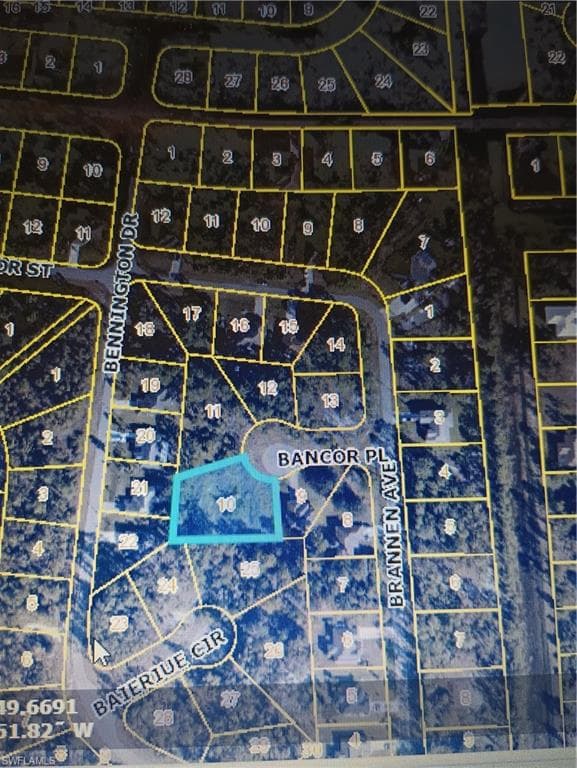 434 Bancor PL LEHIGH ACRES, FL 33974