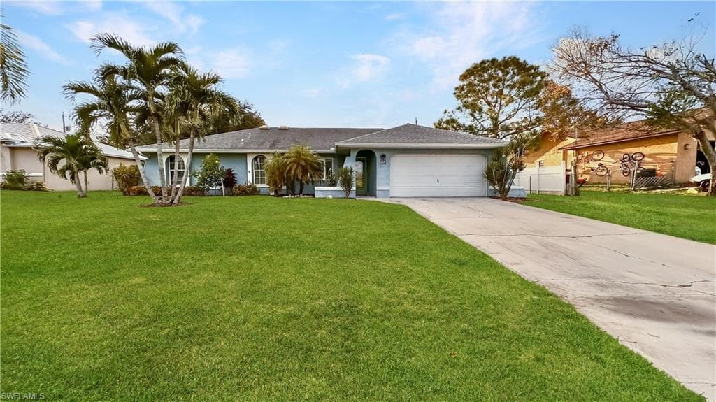 1324 SW 1st AVE CAPE CORAL, FL 33991