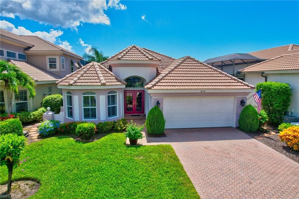 1834 Ivy Pointe CT NAPLES, FL 34109