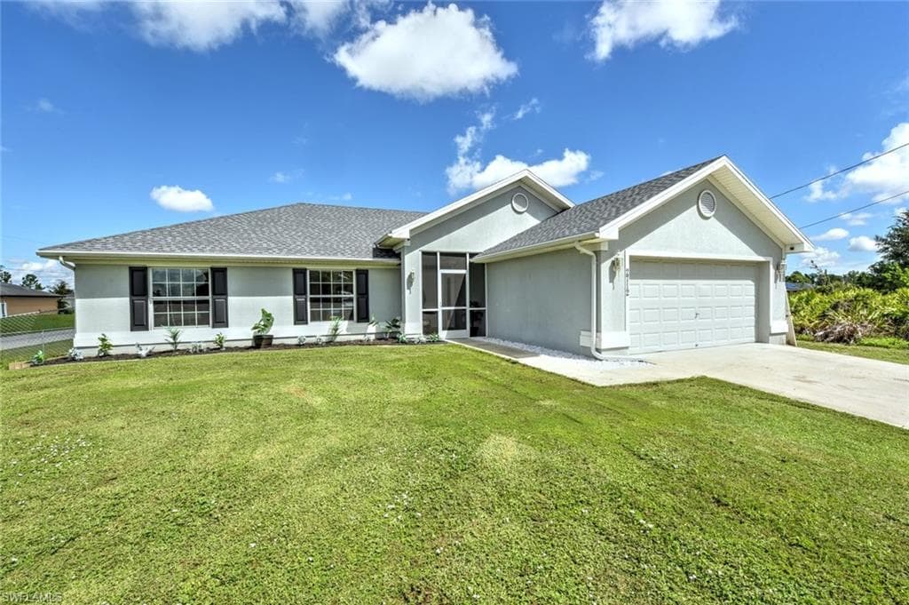 2712 33rd ST SW LEHIGH ACRES, FL 33976