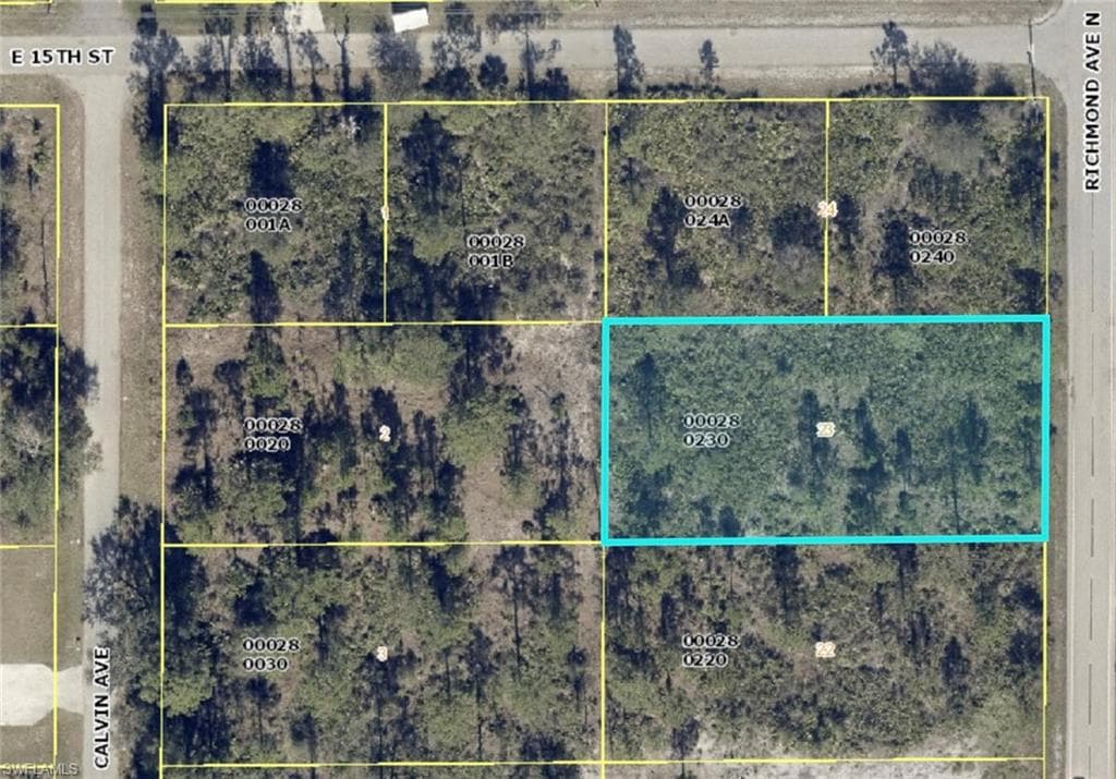 1421 Richmond AVE N LEHIGH ACRES, FL 33972