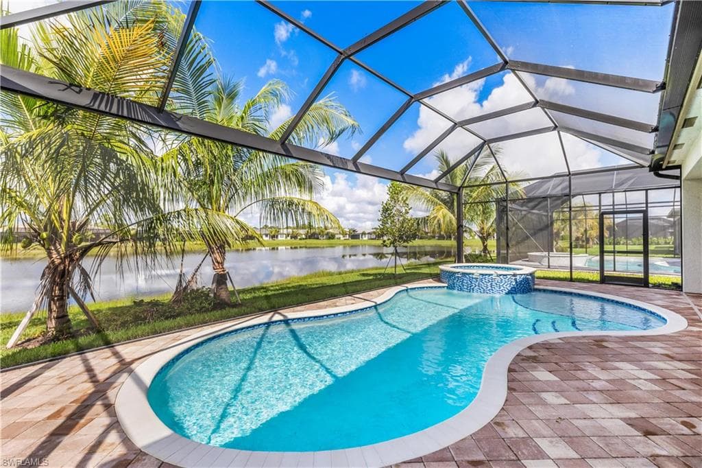 11847 Hydrangea PL NAPLES, FL 34120