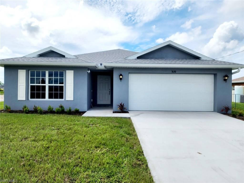 3630 NE 11th AVE CAPE CORAL, FL 33909