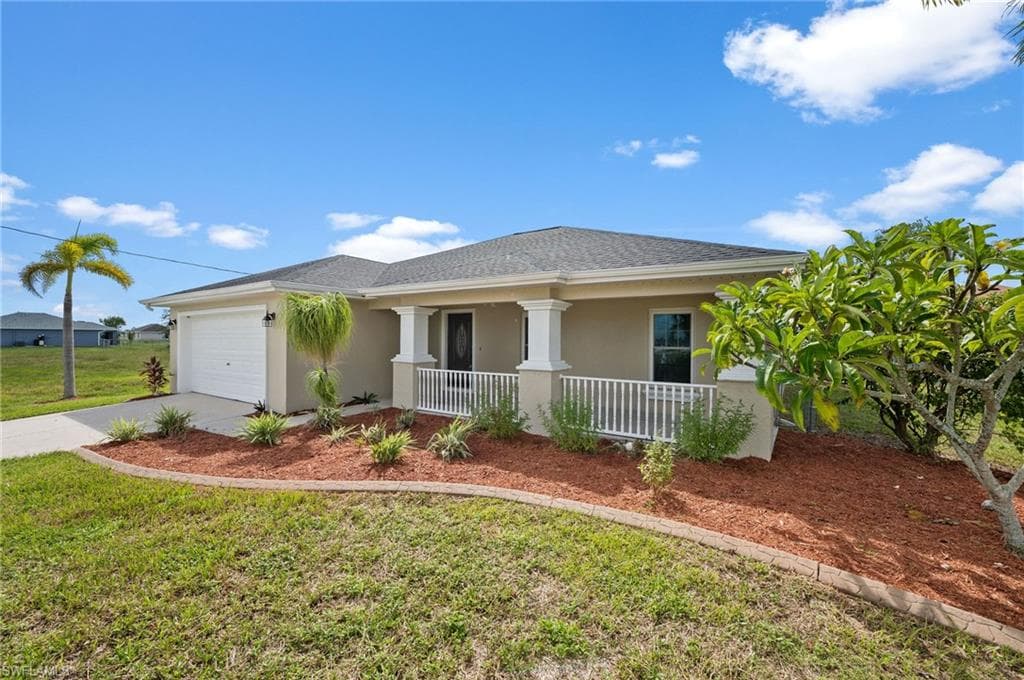 1016 NW 17th ST CAPE CORAL, FL 33993