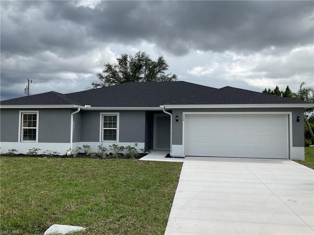 124 SE 4th ST CAPE CORAL, FL 33990