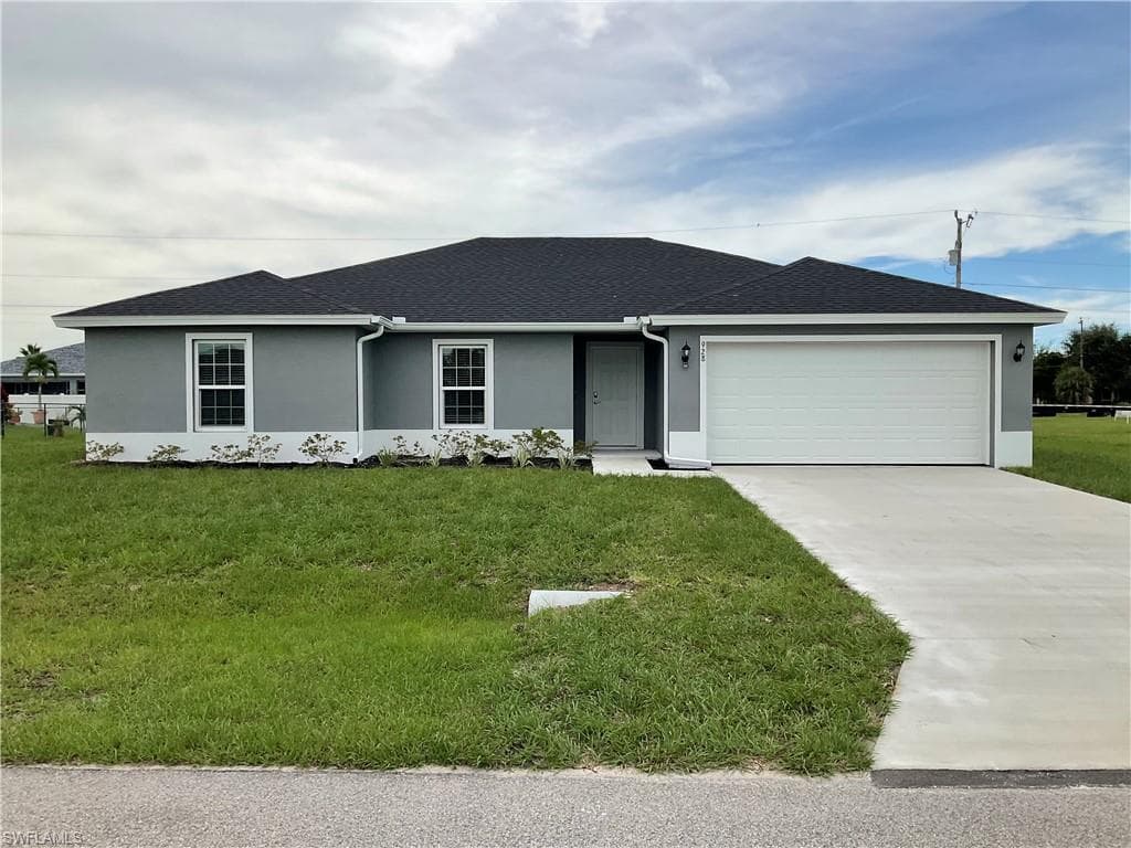 928 NE 13th PL CAPE CORAL, FL 33909