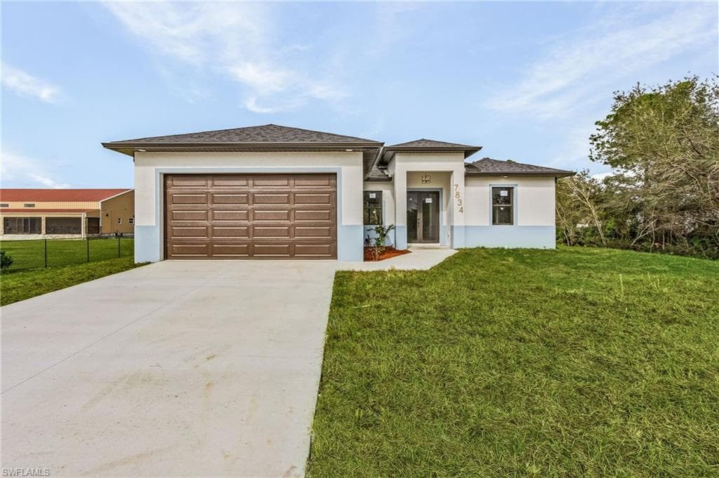 7834 14th PL LABELLE, FL 33935