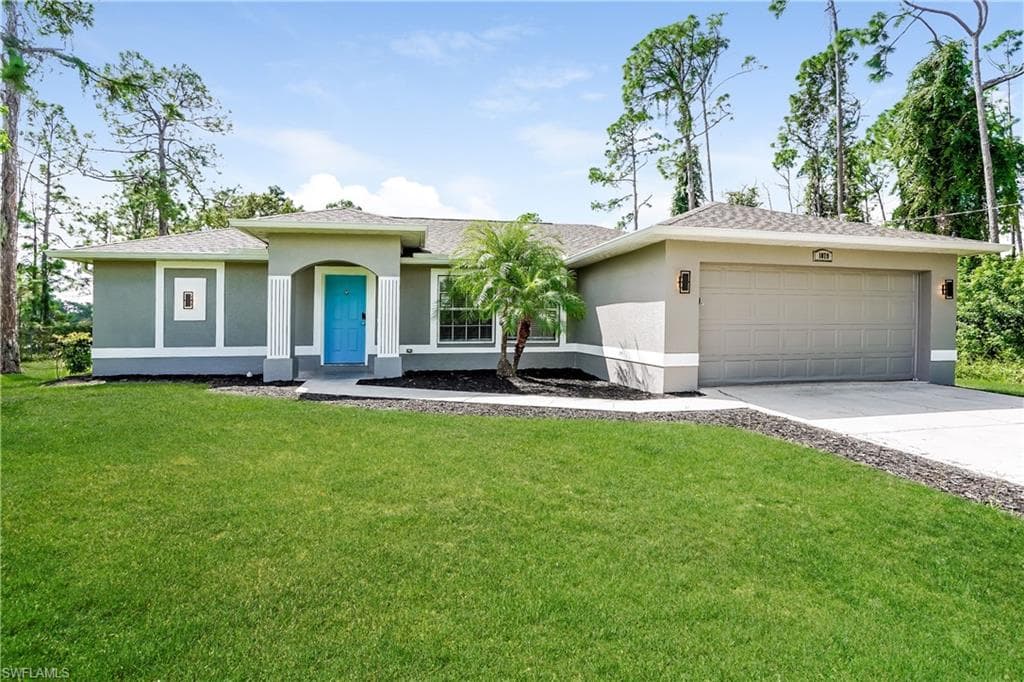 1079 Geranium AVE NORTH PORT, FL 34288