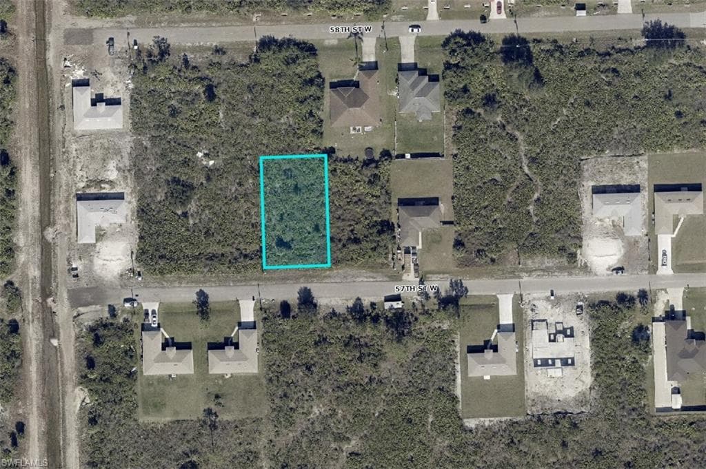 2812 57th ST W LEHIGH ACRES, FL 33971