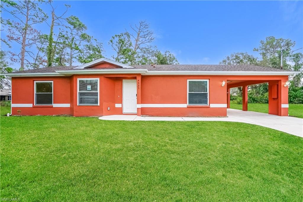 4525 Coker RD NORTH PORT, FL 34286